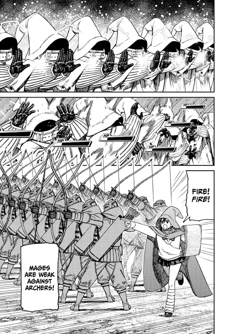 Dandadan Manga β Chapter 146 β Page 3