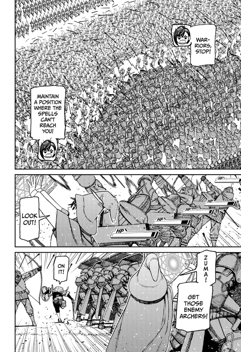 Dandadan Manga β Chapter 146 β Page 4