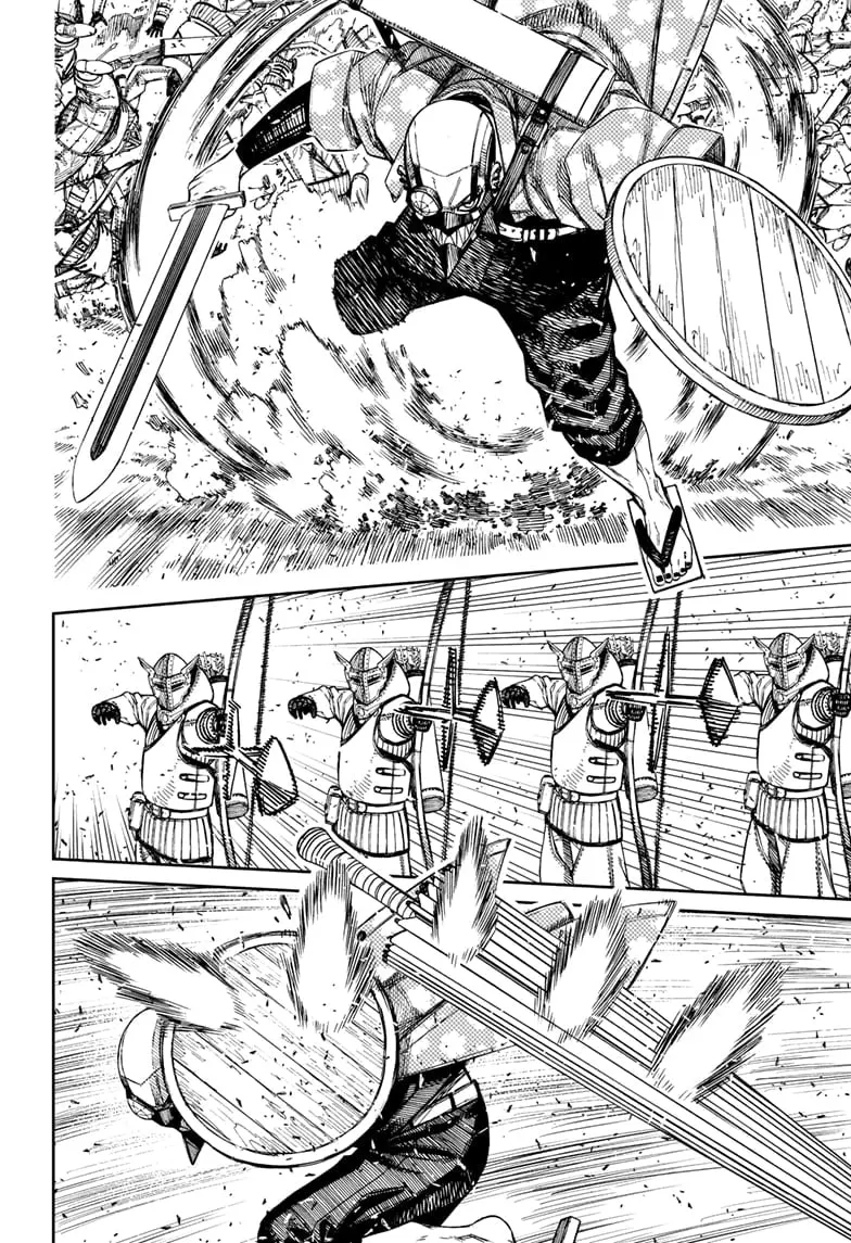 Dandadan Manga β Chapter 146 β Page 6