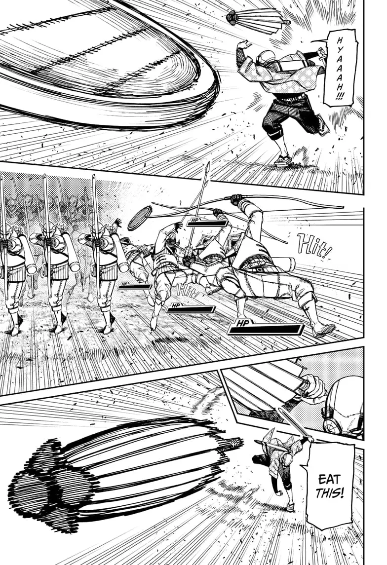 Dandadan Manga β Chapter 146 β Page 7