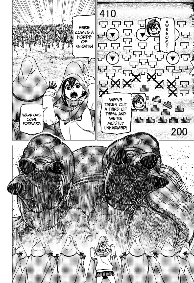 Dandadan Manga β Chapter 146 β Page 11