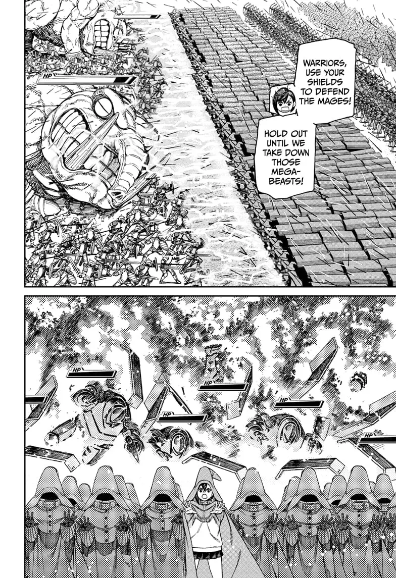 Dandadan Manga β Chapter 146 β Page 15