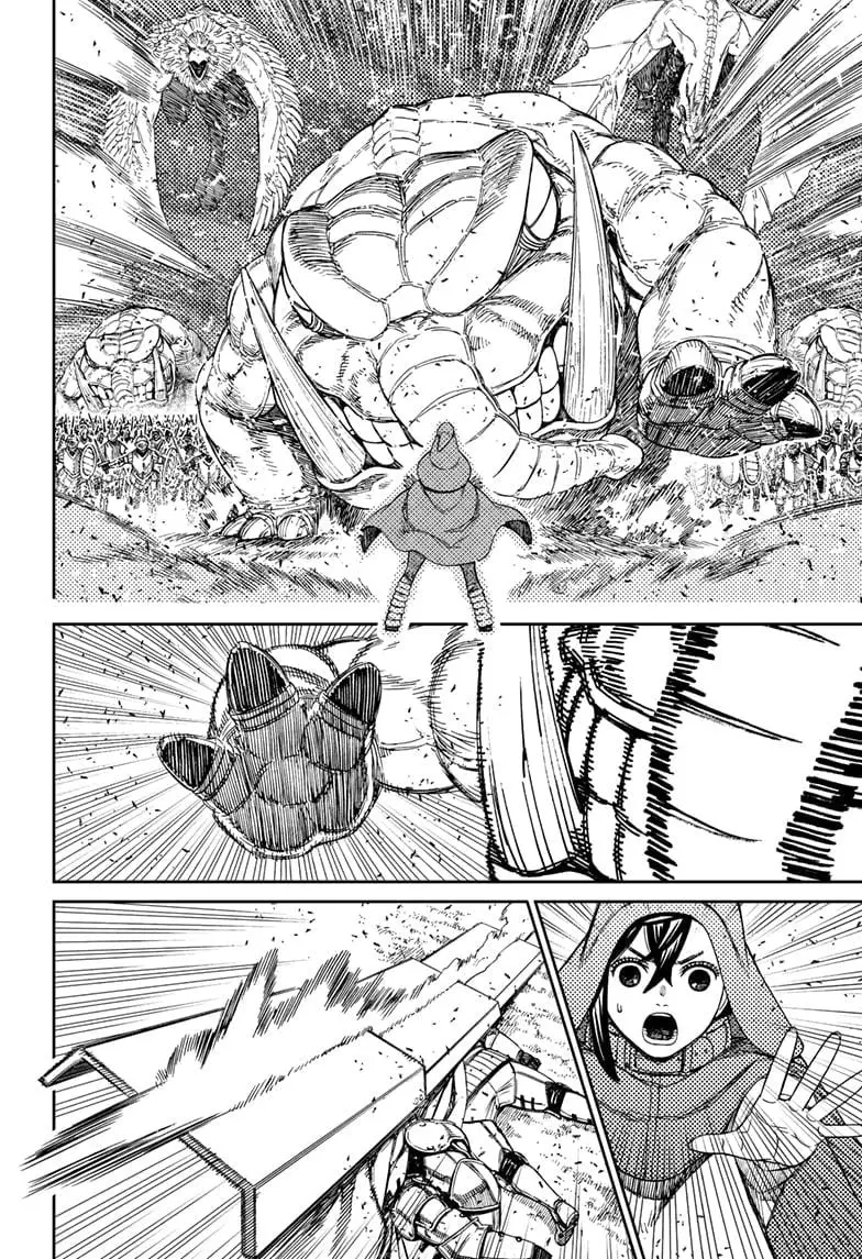 Dandadan Manga β Chapter 147 β Page 5