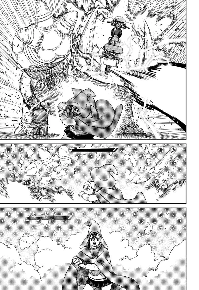 Dandadan Manga β Chapter 147 β Page 6