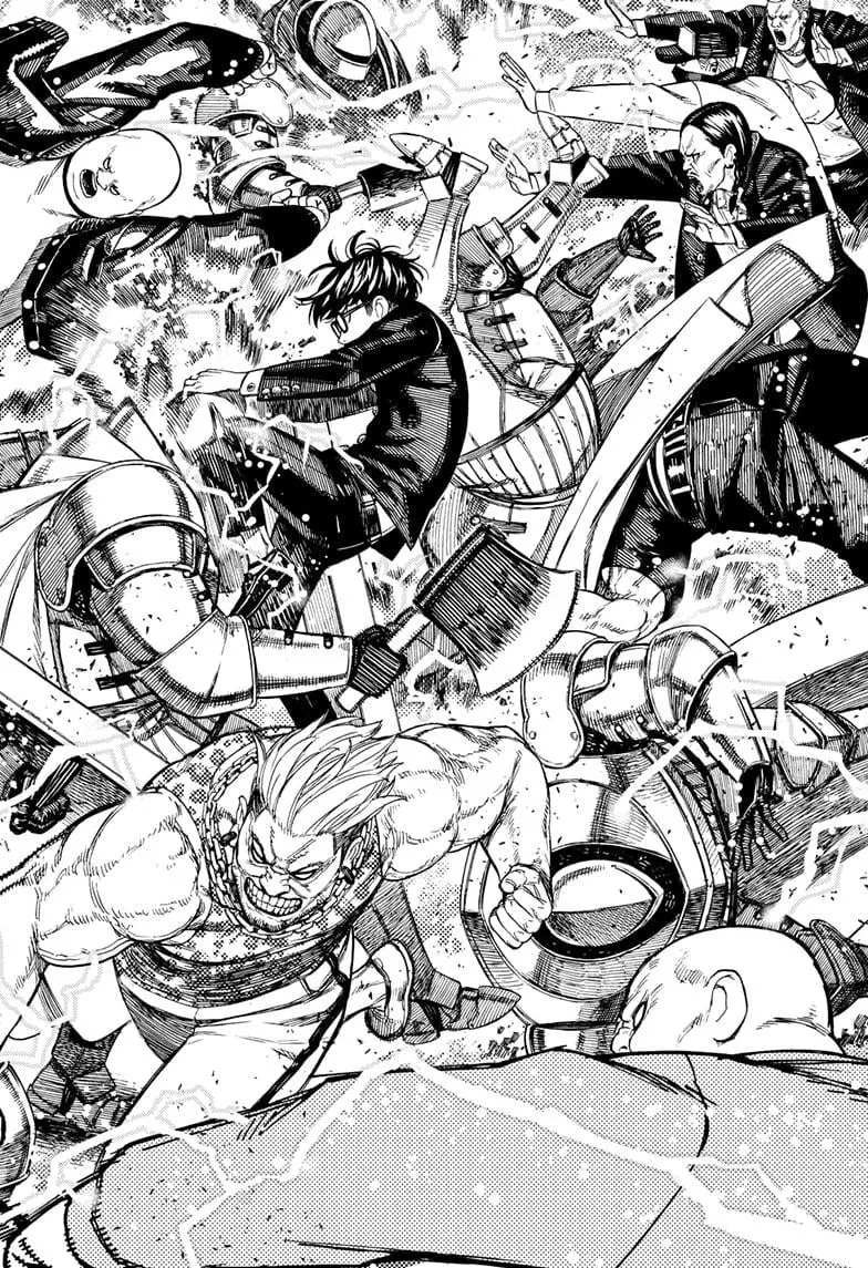 Dandadan Manga β Chapter 147 β Page 13