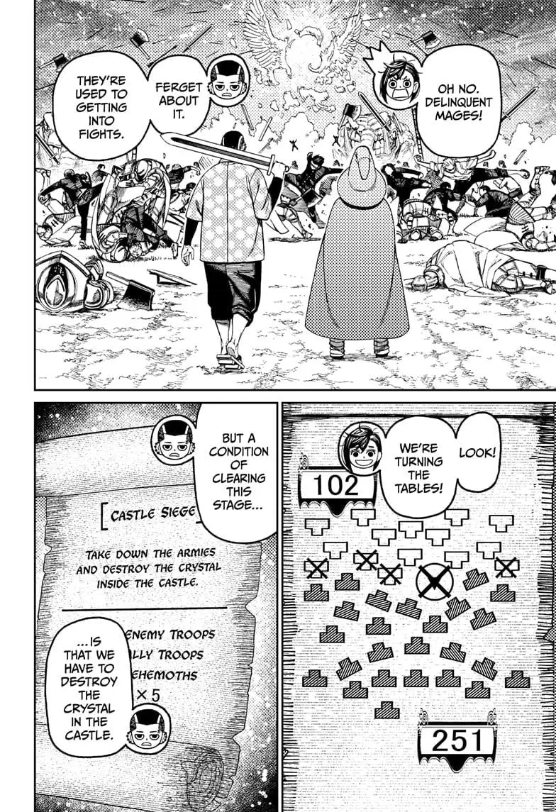 Dandadan Manga β Chapter 147 β Page 15