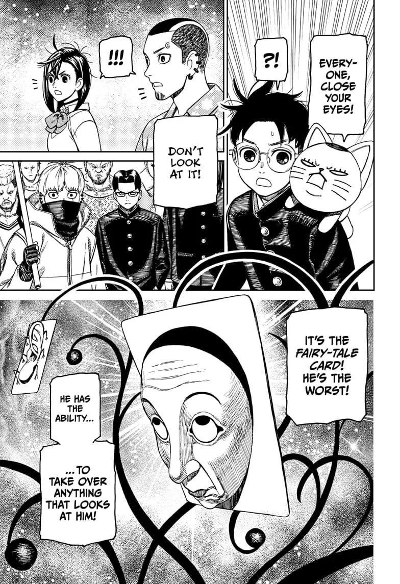 Dandadan Manga β Chapter 148 β Page 8
