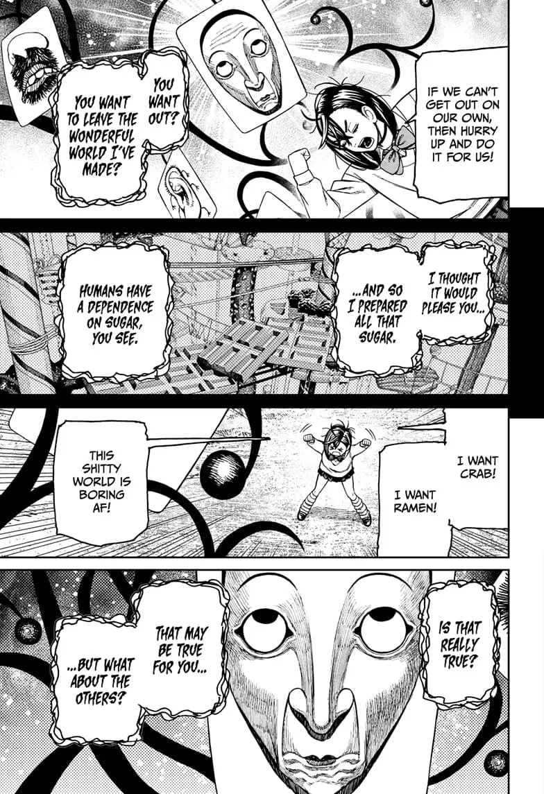 Dandadan Manga β Chapter 148 β Page 12
