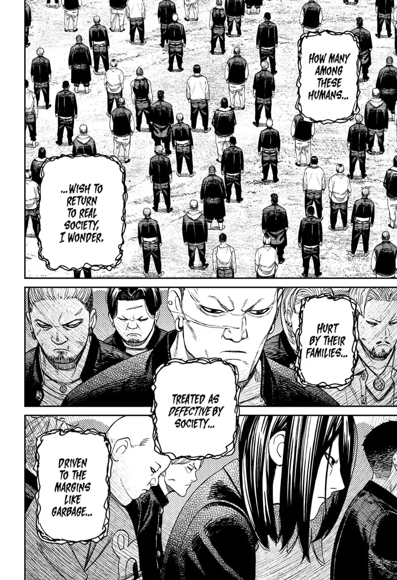 Dandadan Manga β Chapter 148 β Page 13