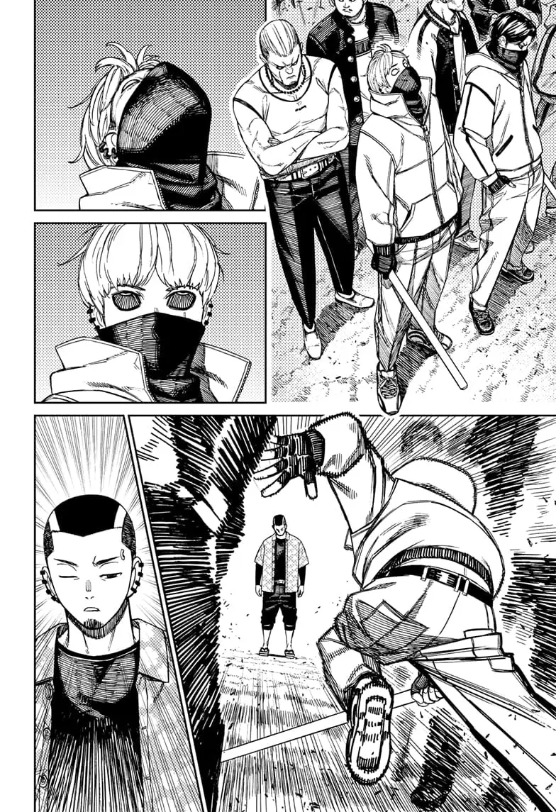 Dandadan Manga β Chapter 148 β Page 15