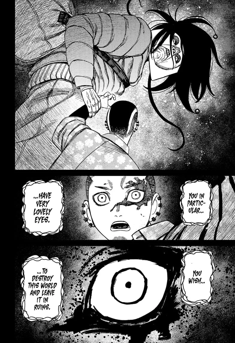 Dandadan Manga β Chapter 148 β Page 17