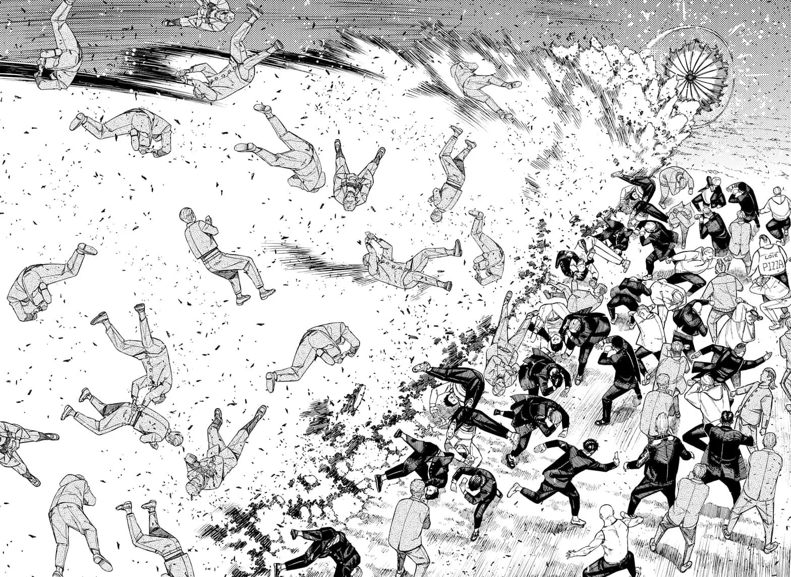 Dandadan Manga β Chapter 149 β Page 5