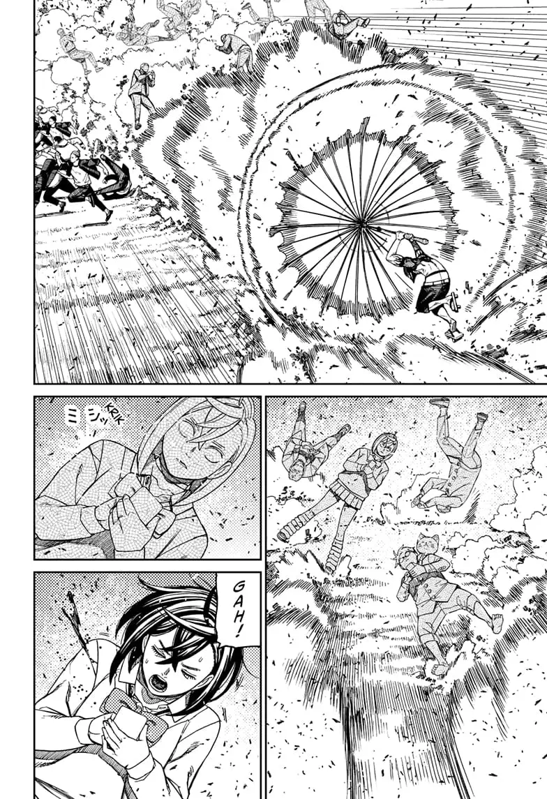 Dandadan Manga β Chapter 149 β Page 10