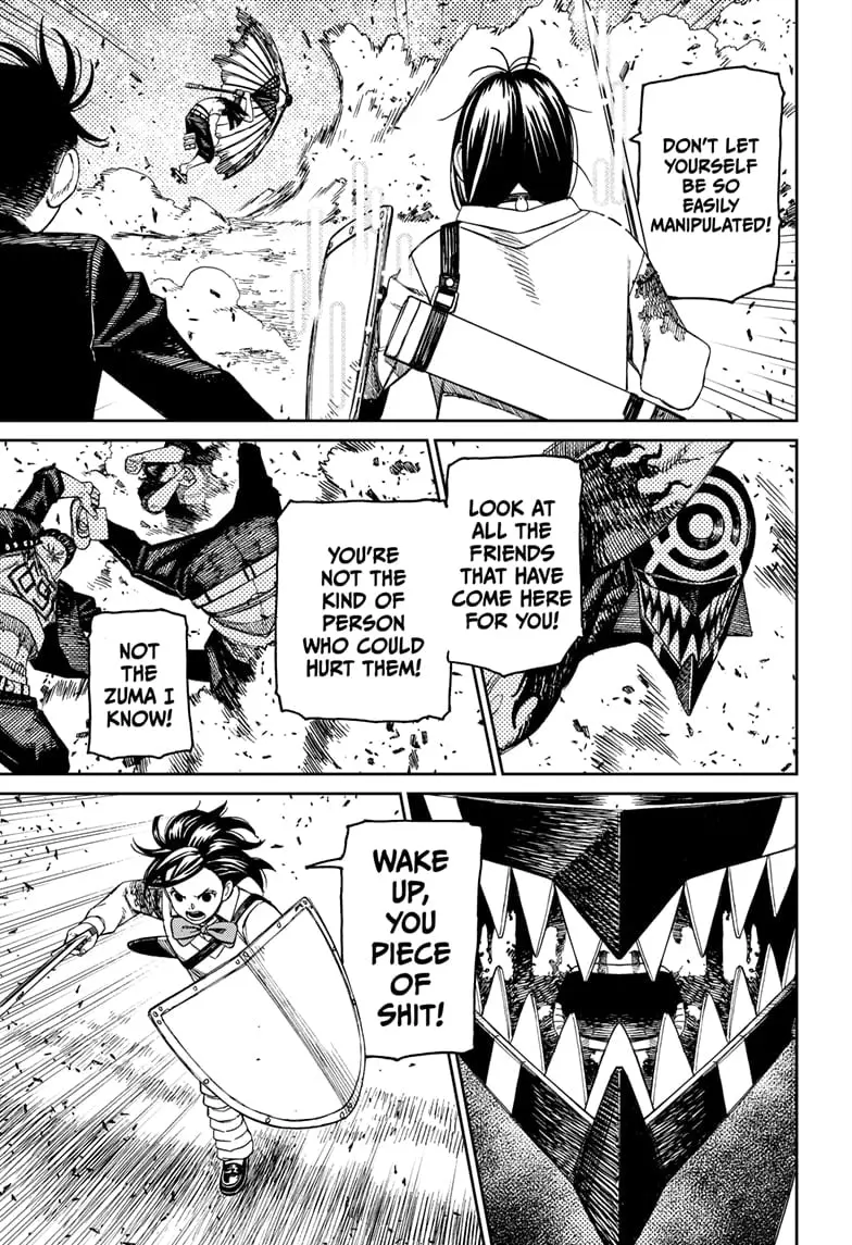 Dandadan Manga β Chapter 149 β Page 13