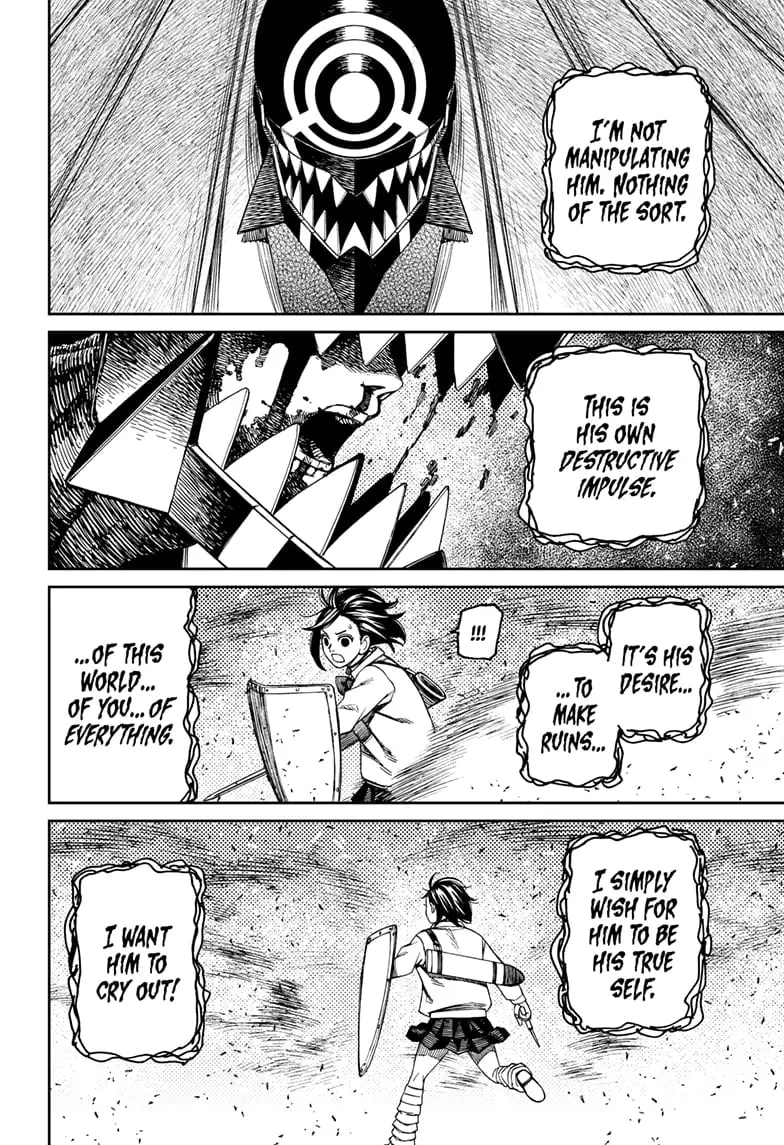 Dandadan Manga β Chapter 149 β Page 14