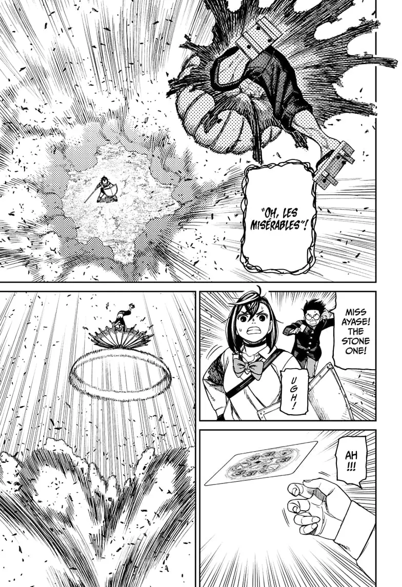 Dandadan Manga β Chapter 149 β Page 15