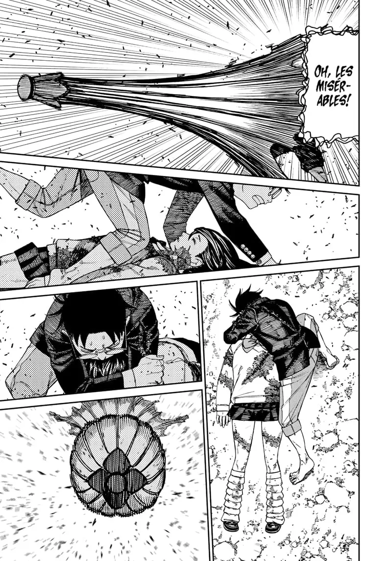 Dandadan Manga β Chapter 150 β Page 5
