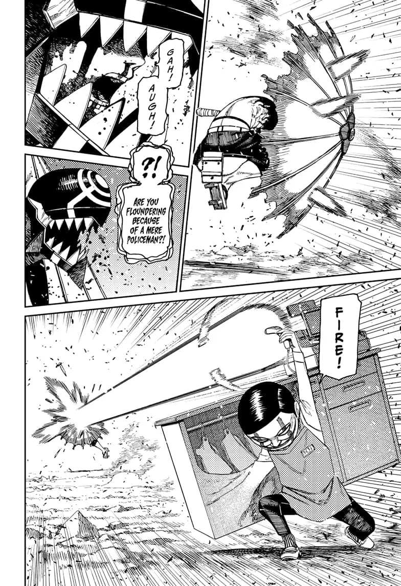 Dandadan Manga β Chapter 150 β Page 11
