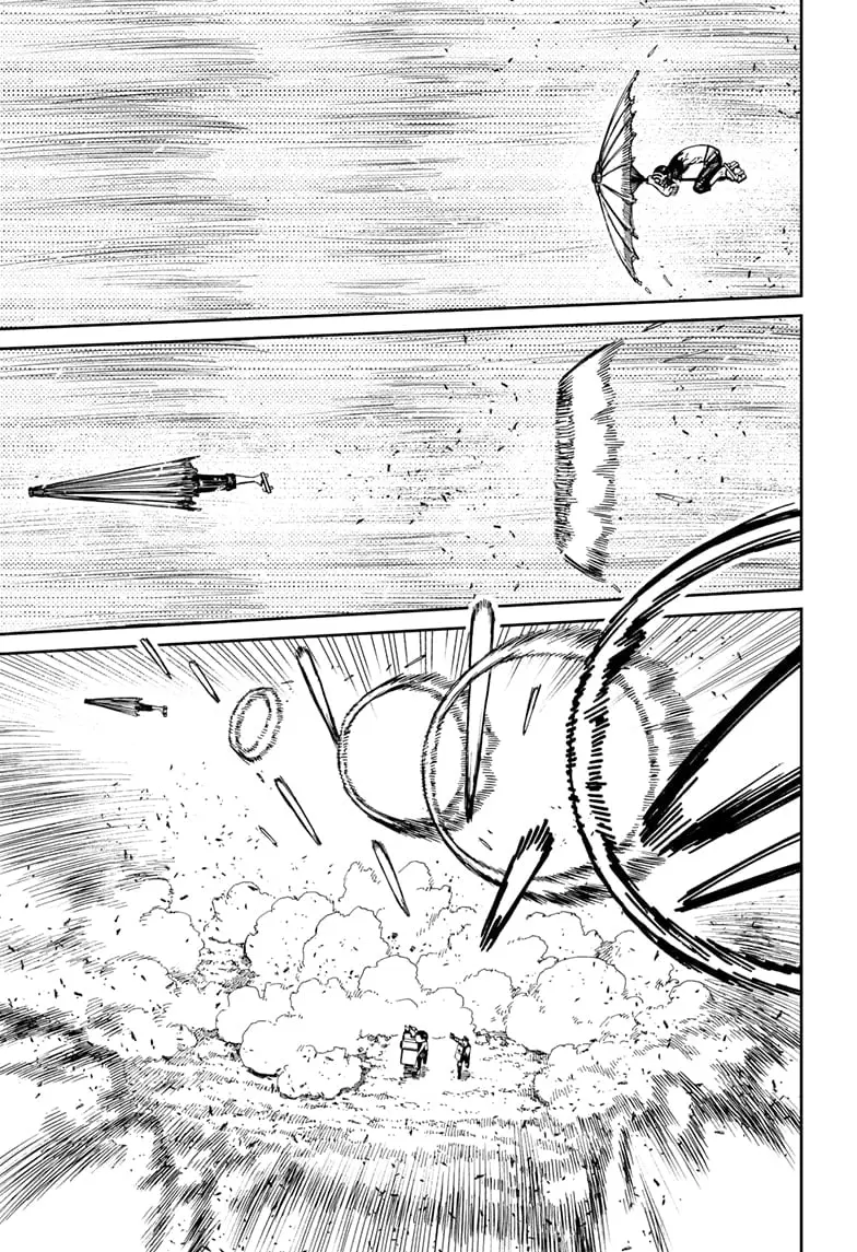 Dandadan Manga β Chapter 150 β Page 14