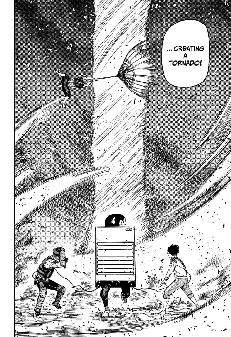 Dandadan Manga β Chapter 151 β Page 12