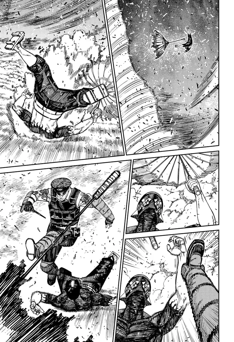 Dandadan Manga β Chapter 151 β Page 13