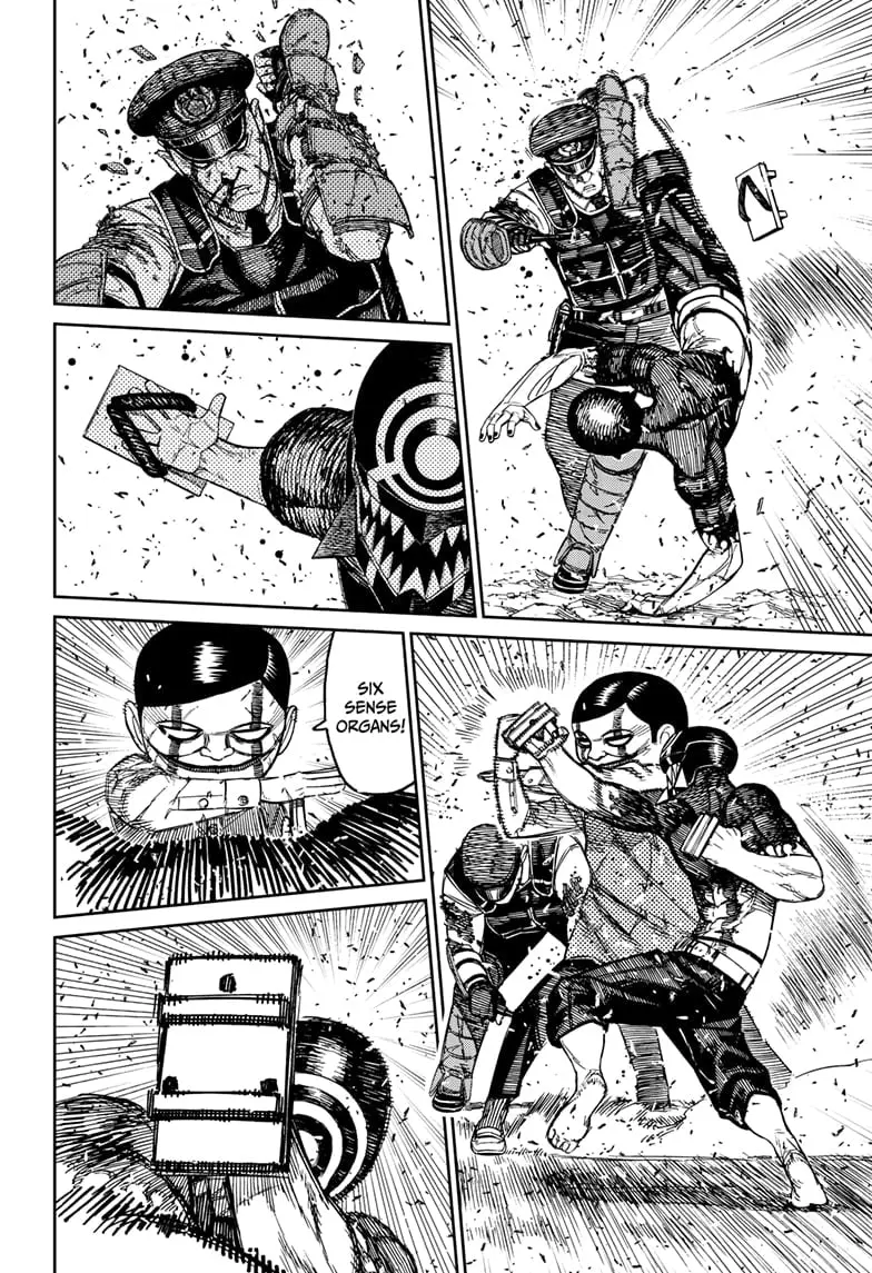 Dandadan Manga β Chapter 151 β Page 14
