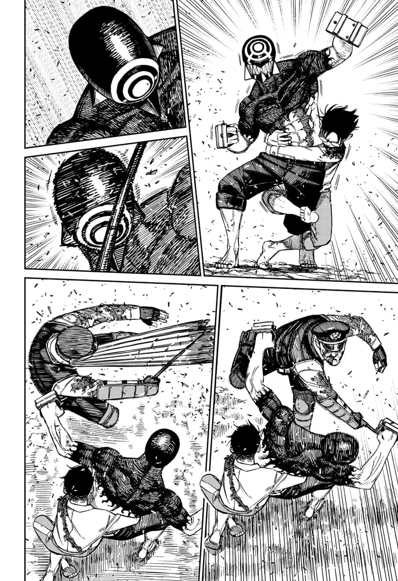 Dandadan Manga β Chapter 151 β Page 16