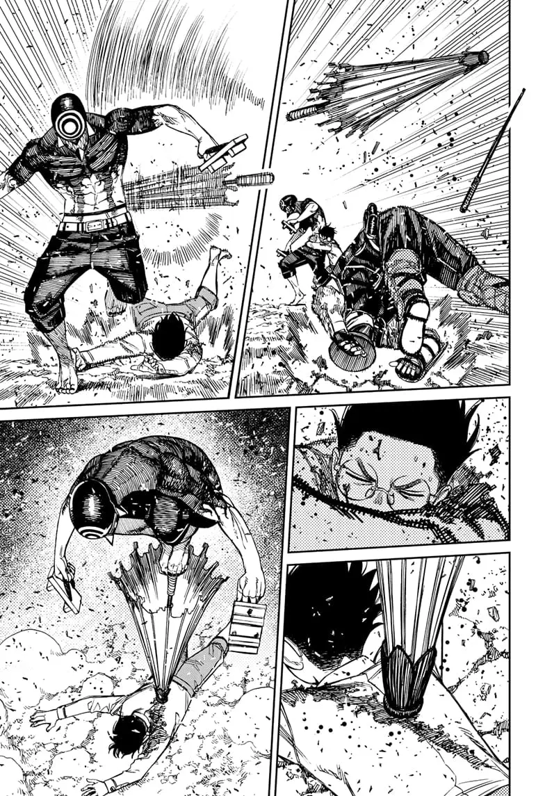 Dandadan Manga β Chapter 151 β Page 17
