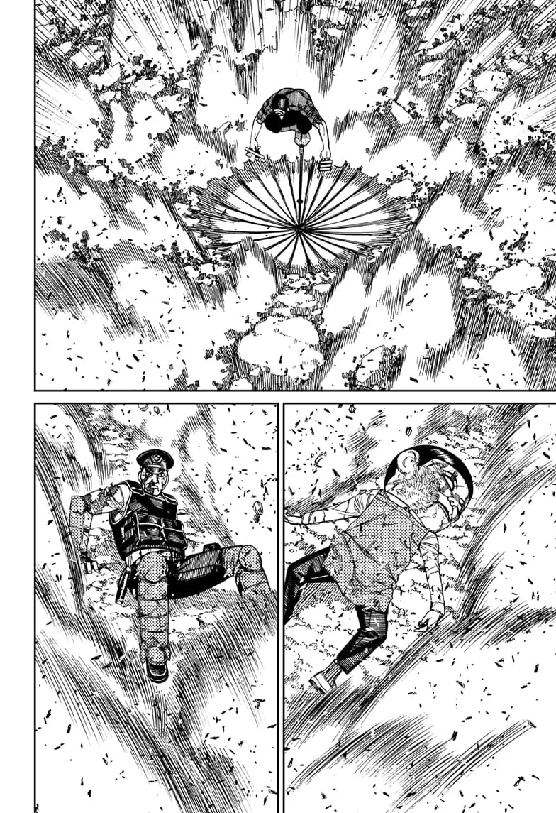 Dandadan Manga β Chapter 151 β Page 18