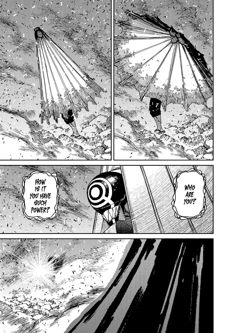 Dandadan Manga β Chapter 151 β Page 19