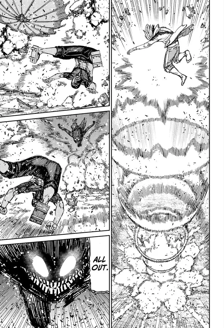 Dandadan Manga β Chapter 152 β Page 11