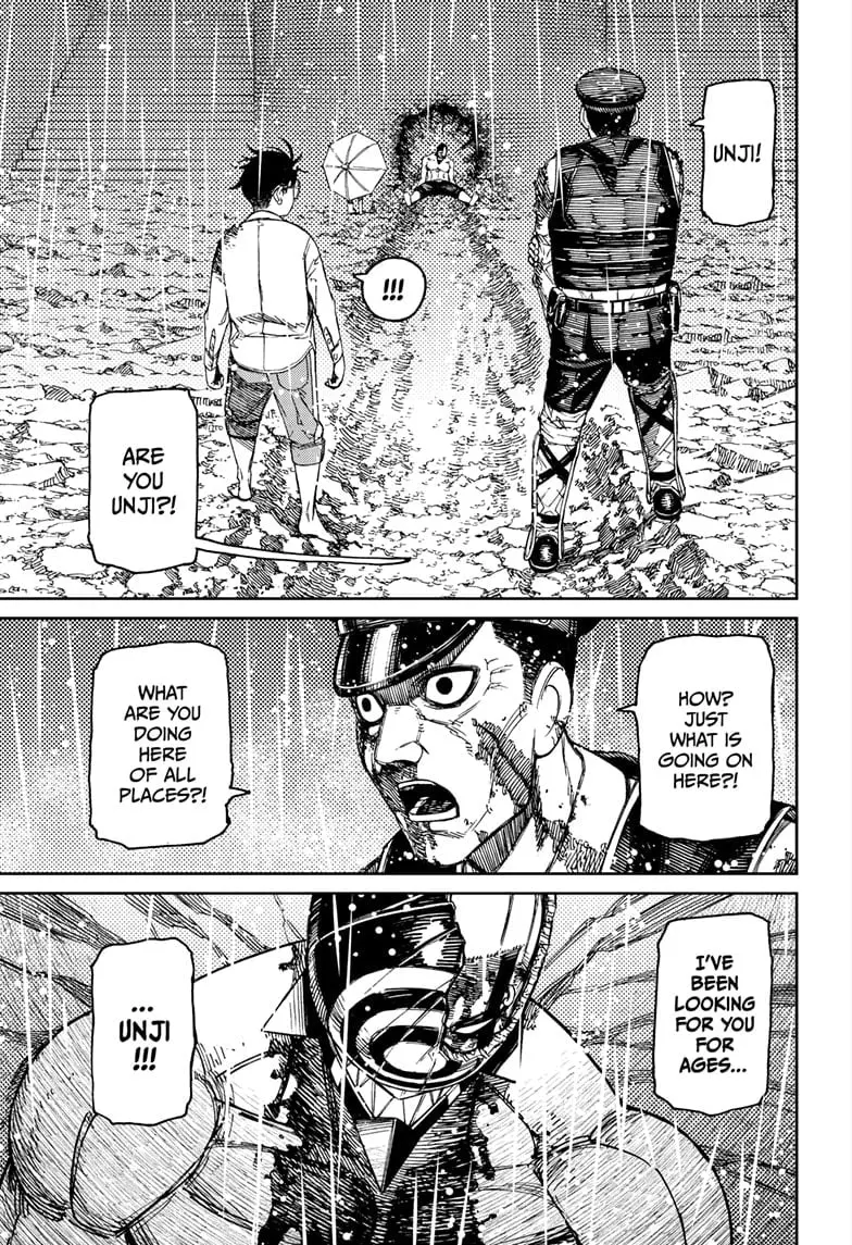 Dandadan Manga β Chapter 152 β Page 16