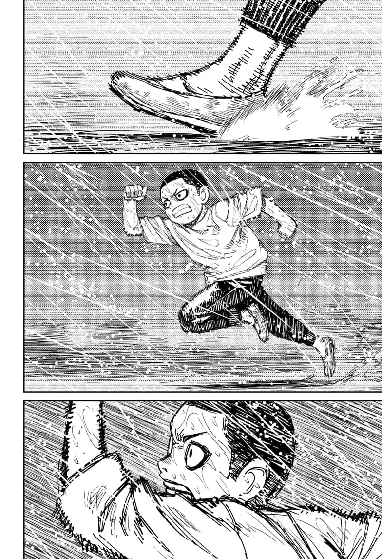 Dandadan Manga β Chapter 153 β Page 10