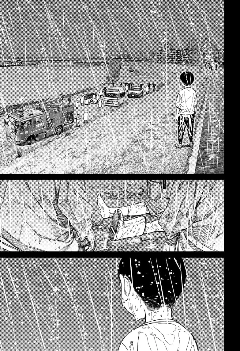 Dandadan Manga β Chapter 153 β Page 11