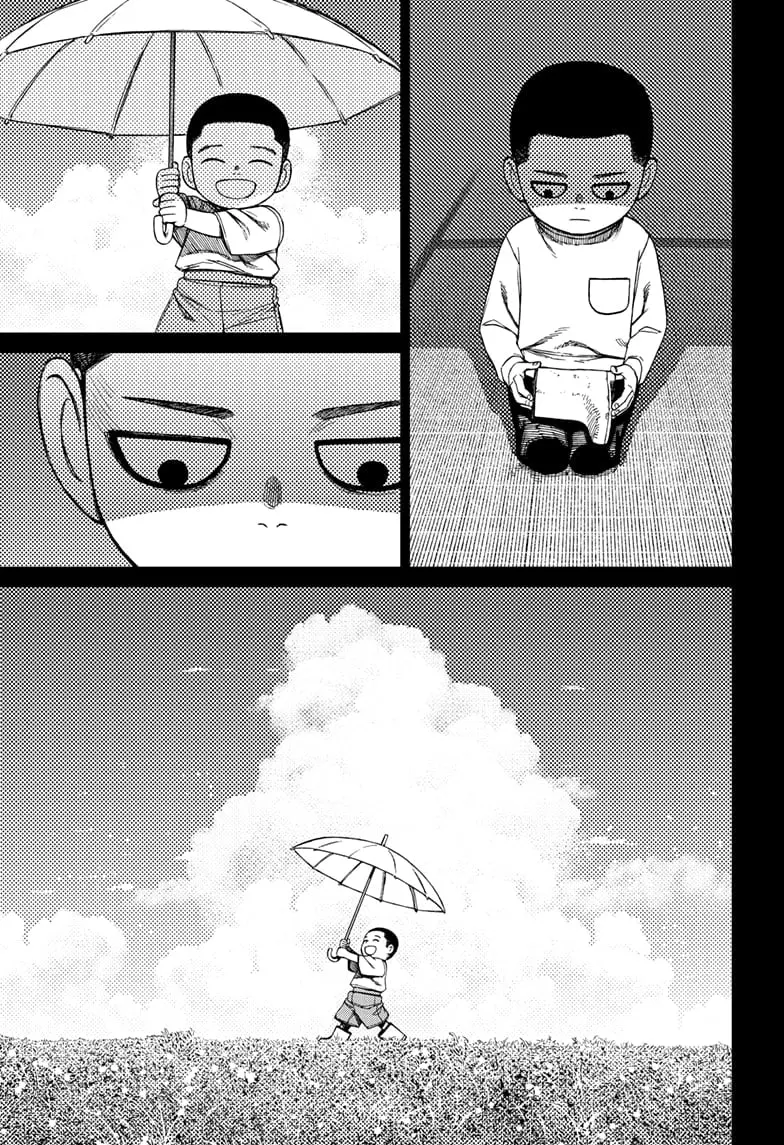 Dandadan Manga β Chapter 153 β Page 13