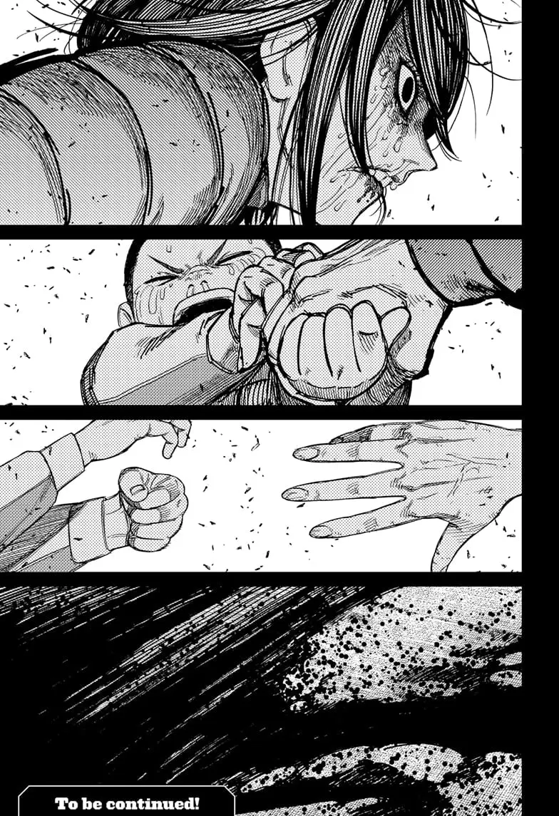 Dandadan Manga β Chapter 153 β Page 19