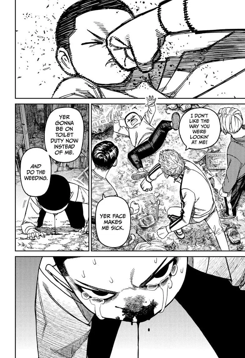 Dandadan Manga β Chapter 154 β Page 2