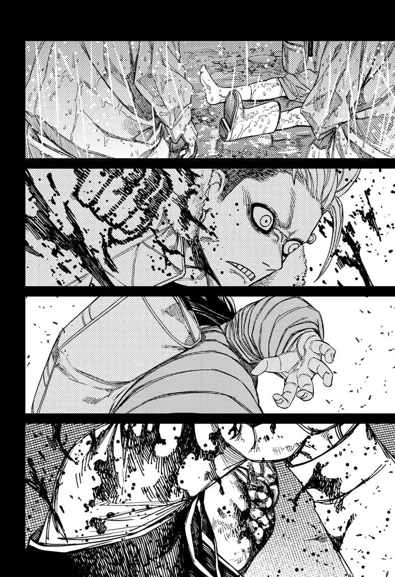 Dandadan Manga β Chapter 154 β Page 8