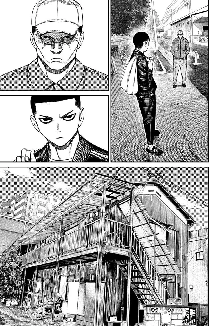 Dandadan Manga β Chapter 154 β Page 15
