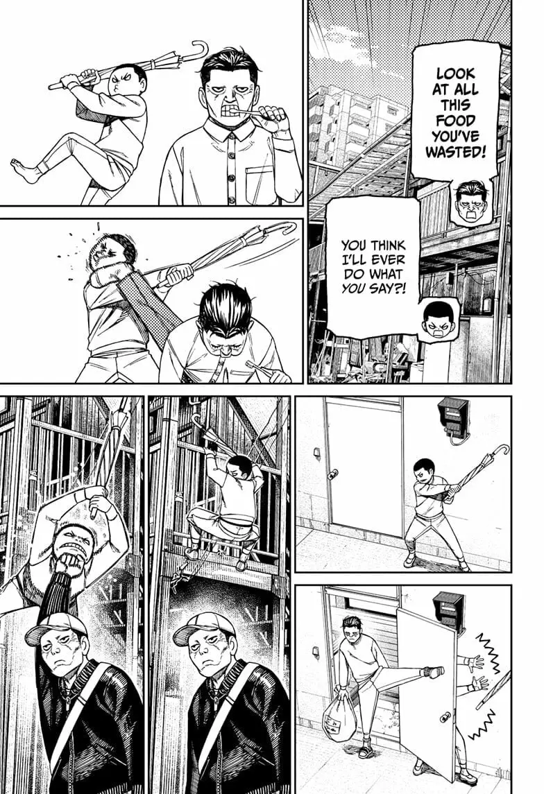 Dandadan Manga β Chapter 155 β Page 7