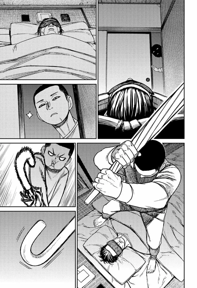Dandadan Manga β Chapter 155 β Page 9