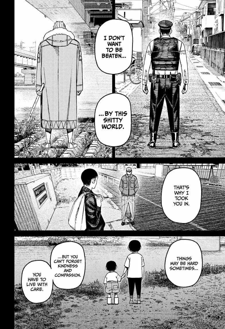Dandadan Manga β Chapter 155 β Page 16