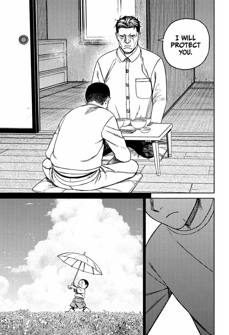 Dandadan Manga β Chapter 155 β Page 17