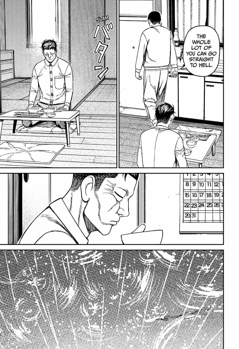 Dandadan Manga β Chapter 155 β Page 19
