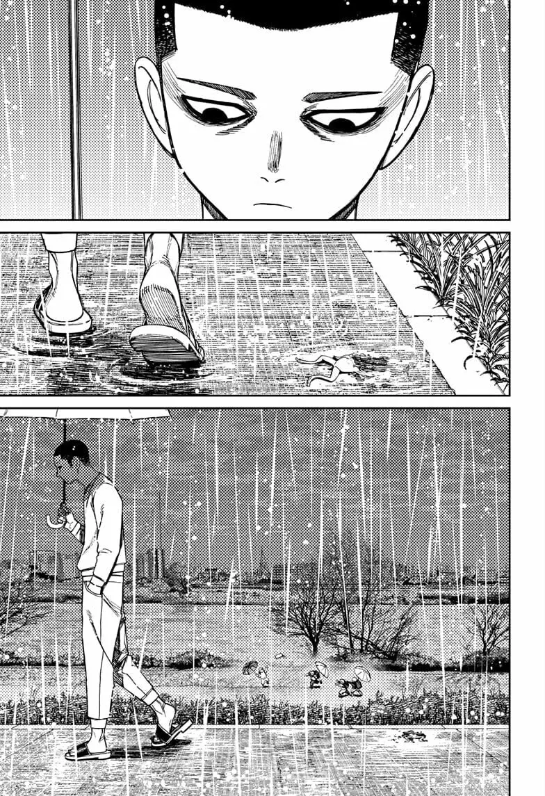 Dandadan Manga β Chapter 156 β Page 5
