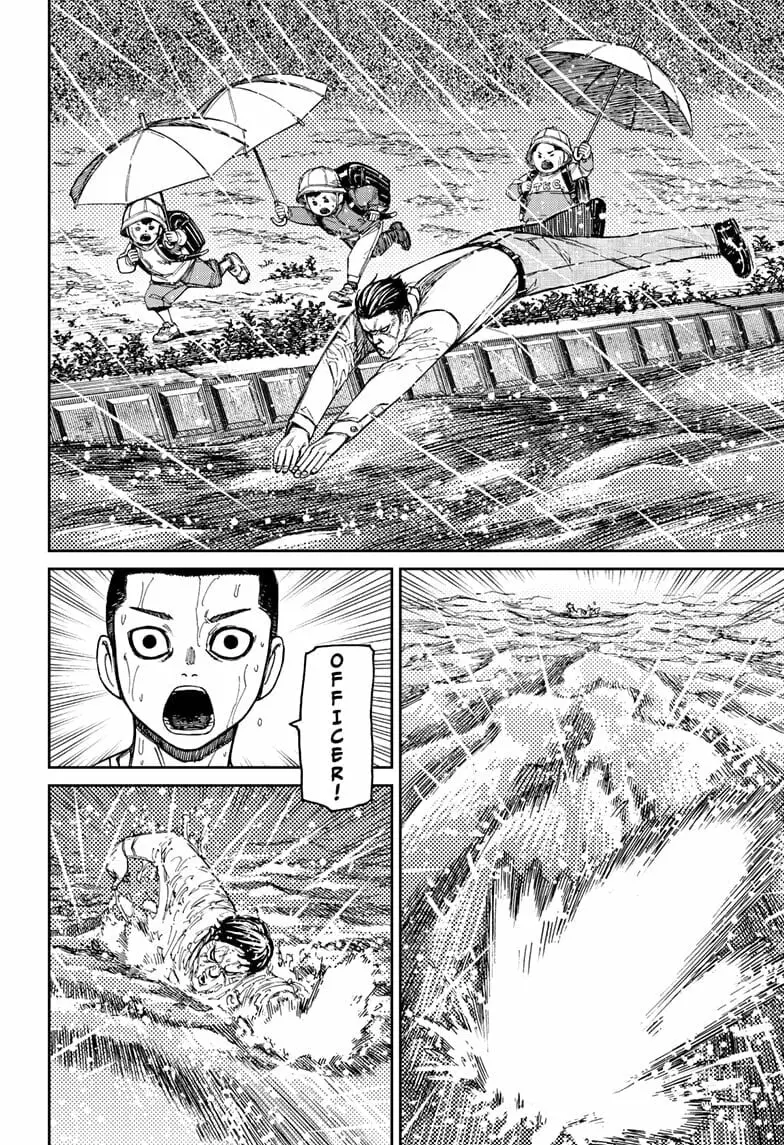 Dandadan Manga β Chapter 156 β Page 10