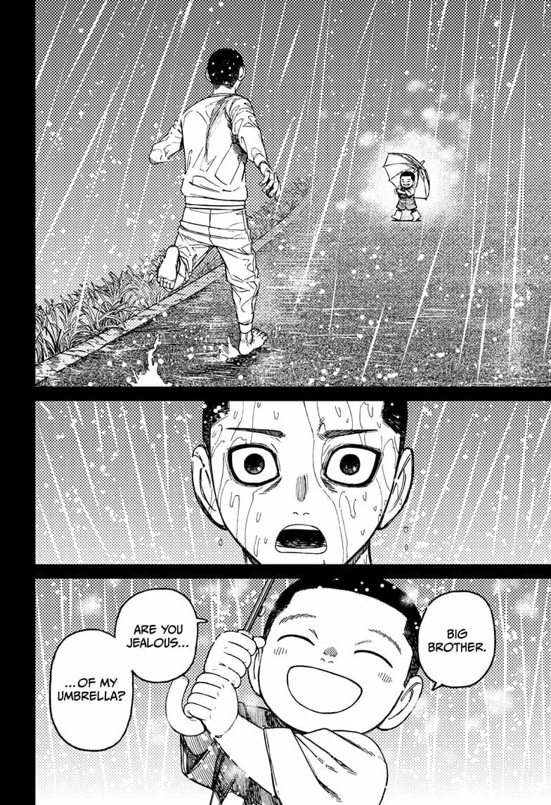 Dandadan Manga β Chapter 156 β Page 14