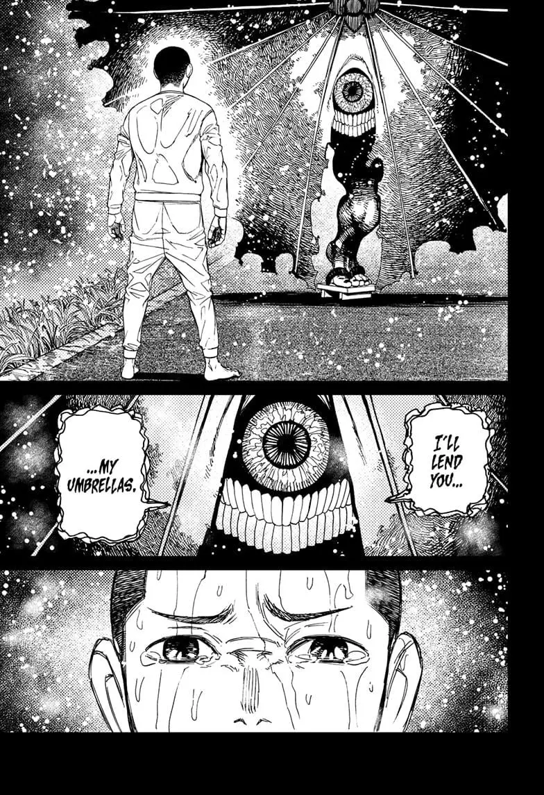 Dandadan Manga β Chapter 156 β Page 15