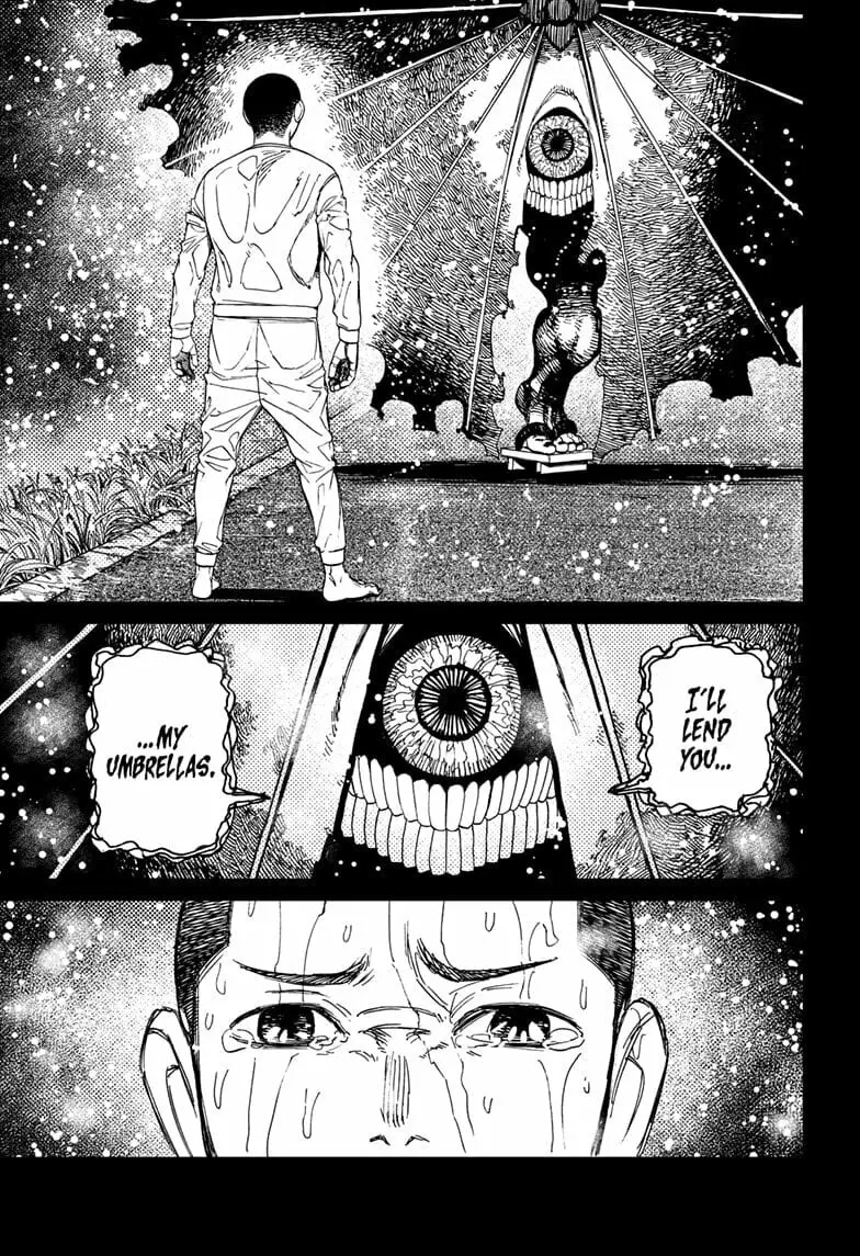 Dandadan Manga β Chapter 156 β Page 16