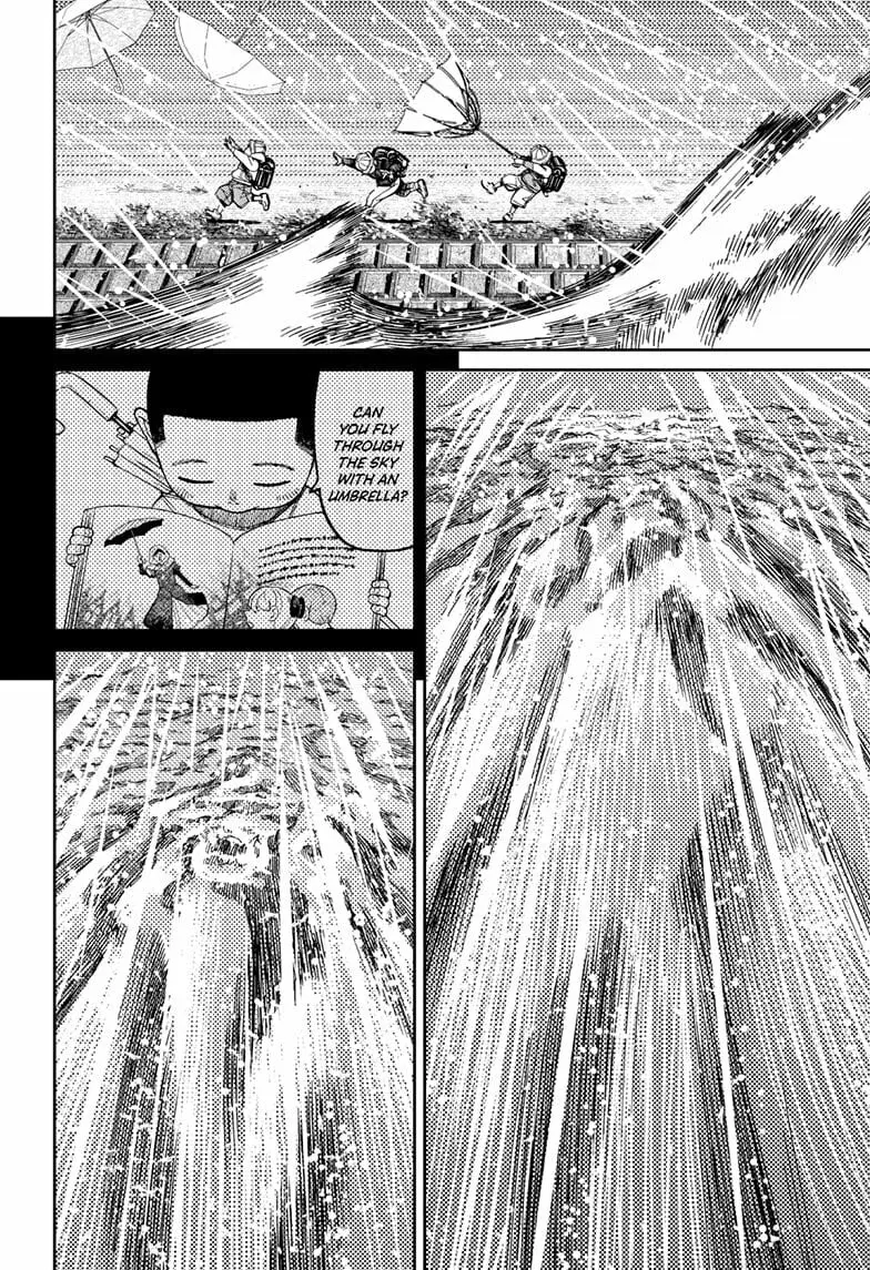 Dandadan Manga β Chapter 156 β Page 18